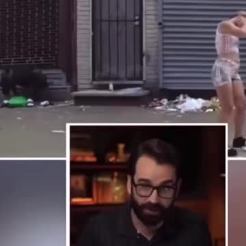 America, a third world countey