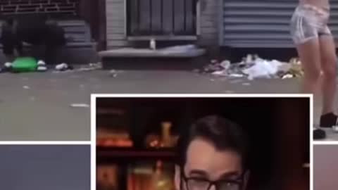 America, a third world countey