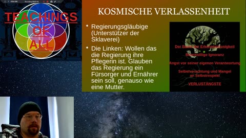 Kosmische Verlassenheit 3