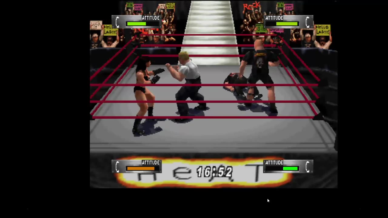 Royal Rumble - Sunday Night Heat - WWF WrestleMania 2000