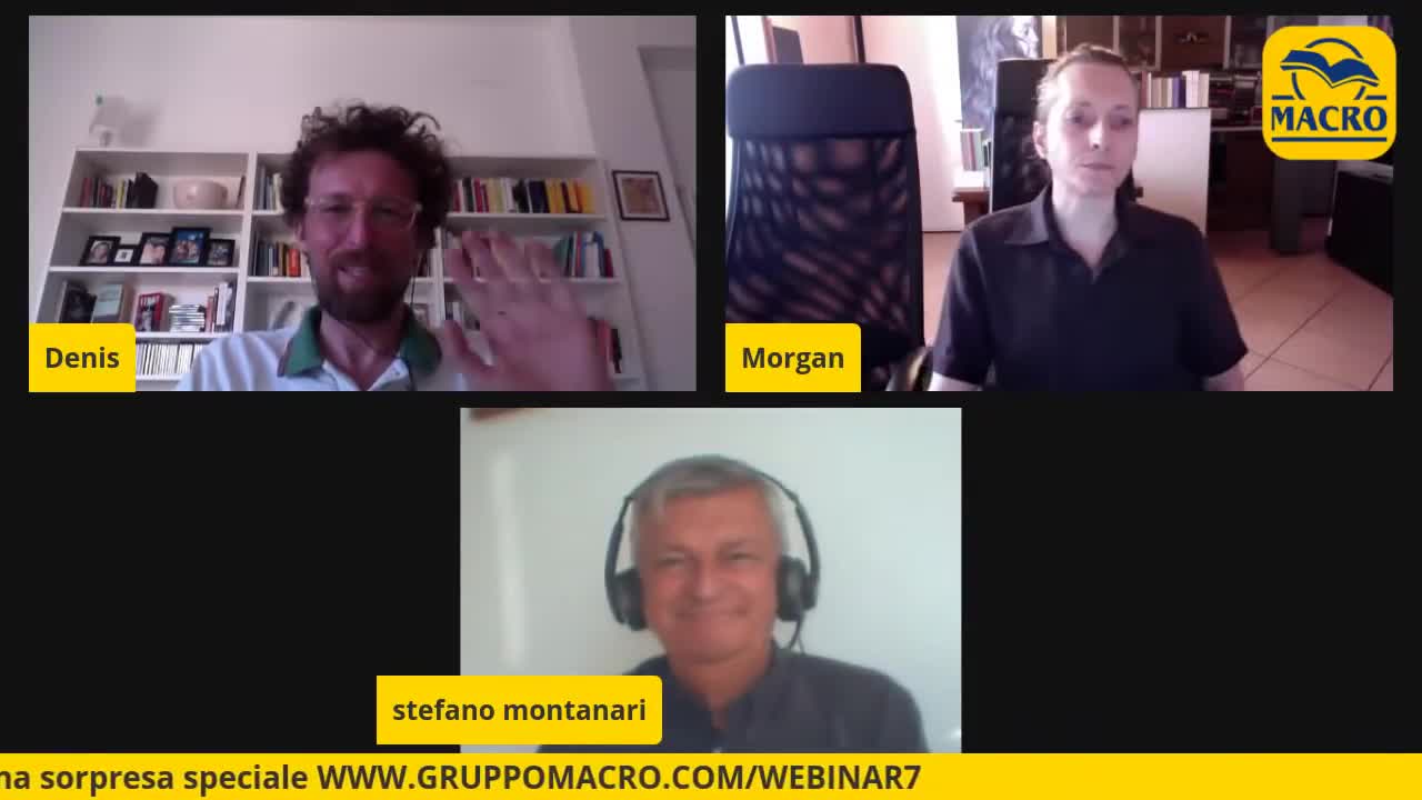 25-05-2020 Webinar con Stefano Montanari- Vaccini si o no Aggiornamenti ai tempi del Coronavirus
