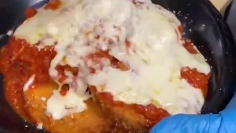 EGGPLANT PARM