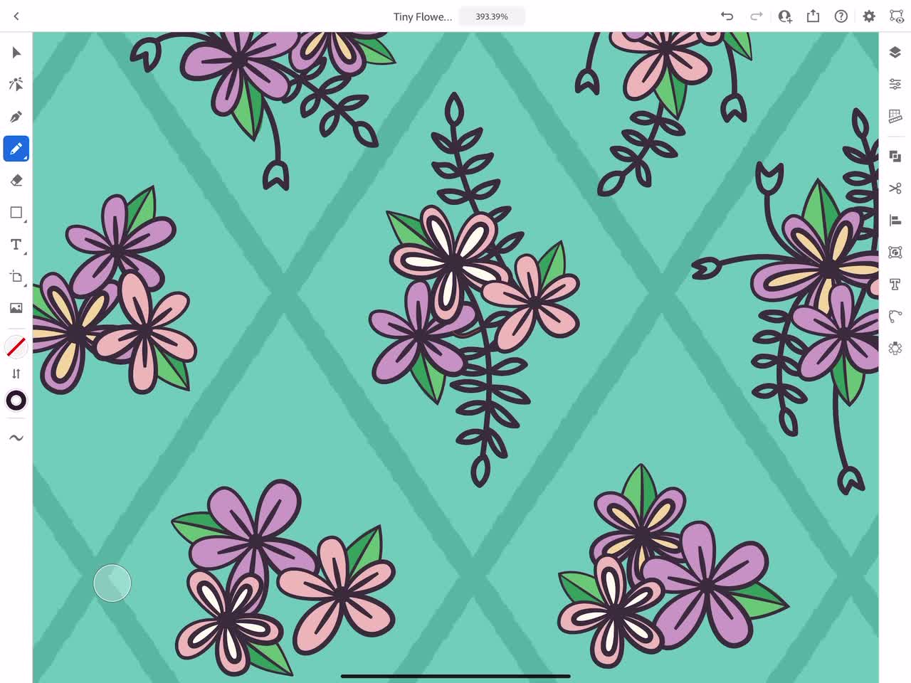 Minikin (pattern)