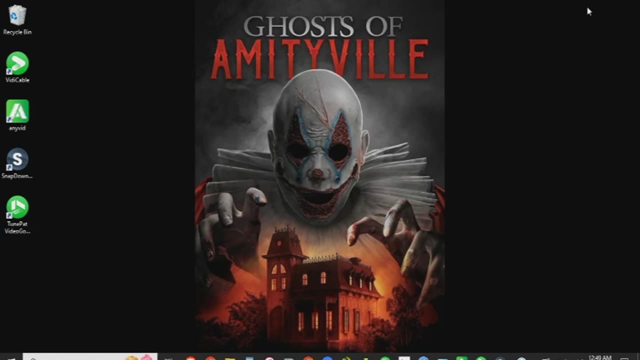 Ghosts of Amityville Review