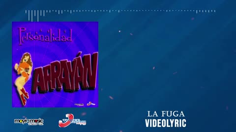 Arrayan - La Fuga (VideoLyrics)(2021)