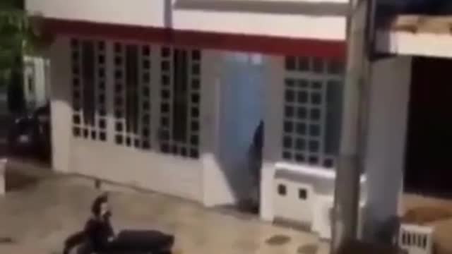 KKKKK PEGOU NO FLAGRA KKKKK