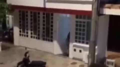 KKKKK PEGOU NO FLAGRA KKKKK