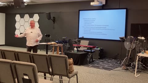 2024.9.29 TFHC - Tithing (Malachi 3:7-12)