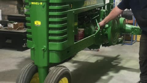 John Deer 1