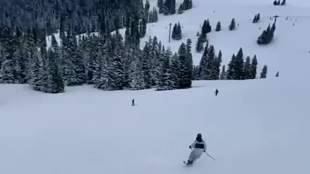 Spin and jump, close your eyes