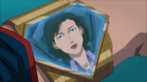 Lois Lane and Superman During the Apocalypse Justice League Dark Apokolips War