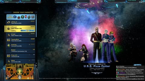 syfy88man Game Channel - STO -How to do Endeavors, You Walk to it.