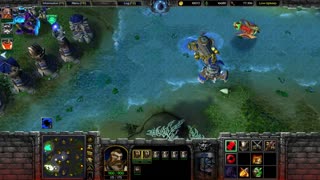 Humans: Beyond the Throne (Warcraft 3 Mod) Let's Play