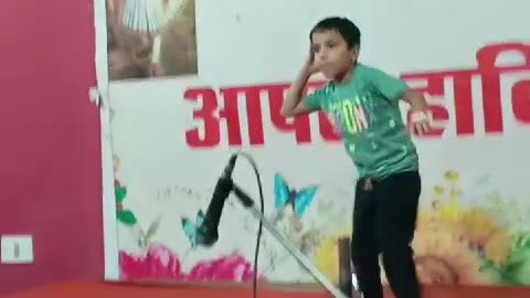 Chotu dance