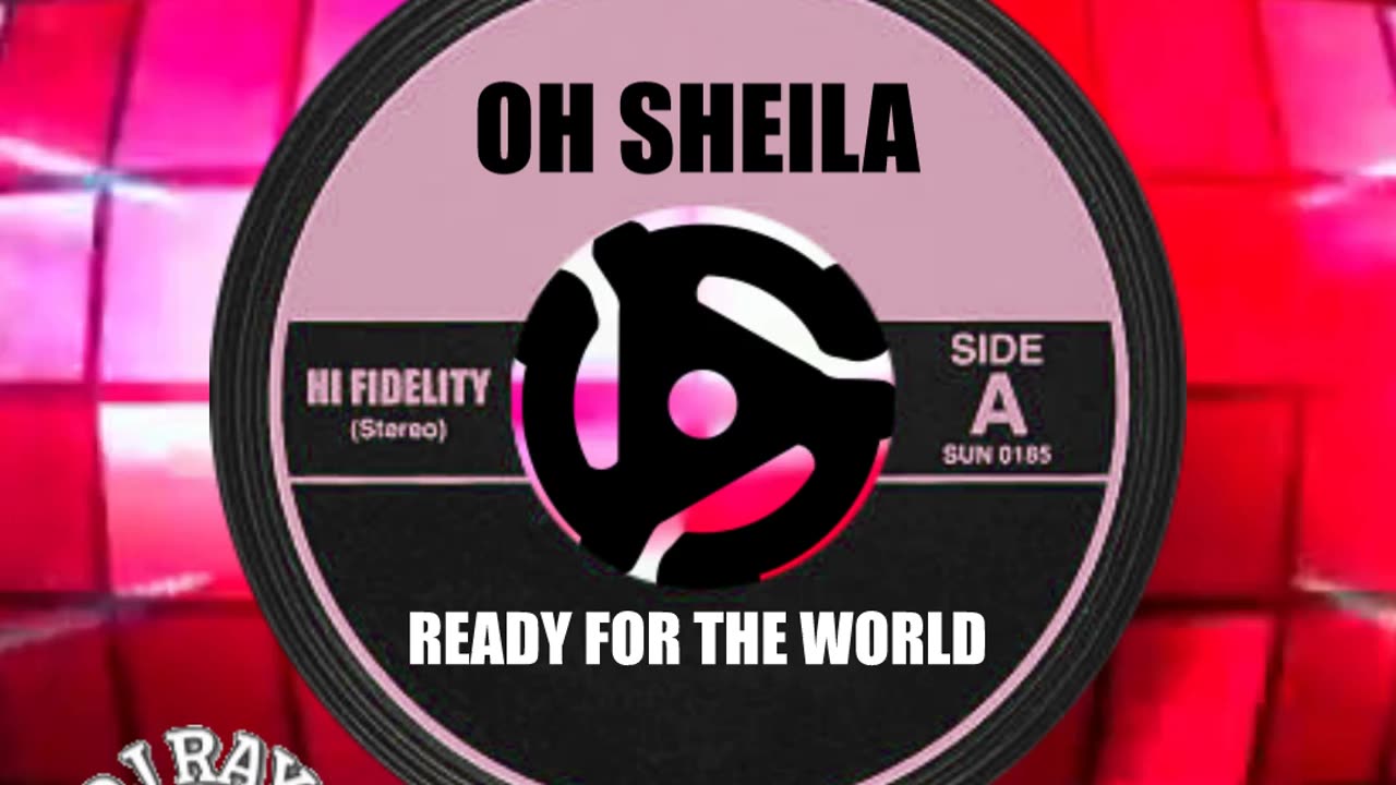 #1 SONG THIS DAY IN HISTORY! October 18th 1985 "OH SHEILA" by READY FOR THE WORLD