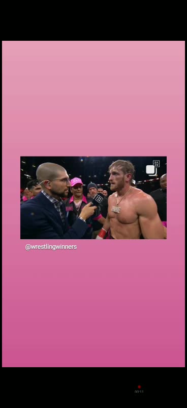 Logan paul biggest fight ever headed to smackdown 10/18/23