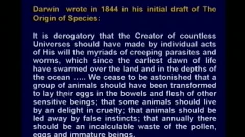 106 - Creation to Restoration _ Genesis Conflict DOGS- Walter Veith