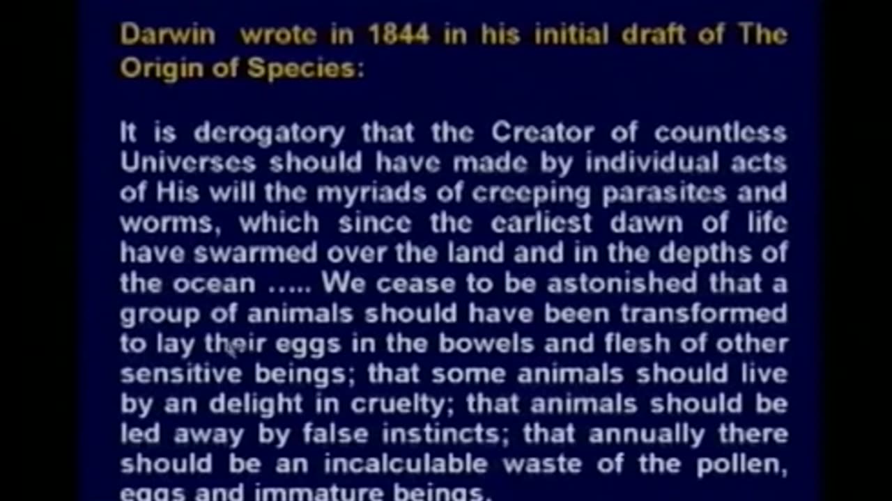 106 - Creation to Restoration _ Genesis Conflict DOGS- Walter Veith