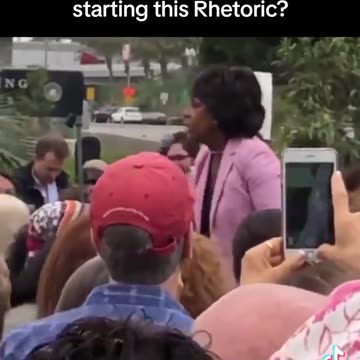 Montage of the Left's Violent Rhetoric This Is How & Why They Tried To Kill trump