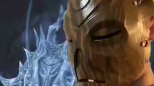 Skyrim Enemies: Ice Wraith