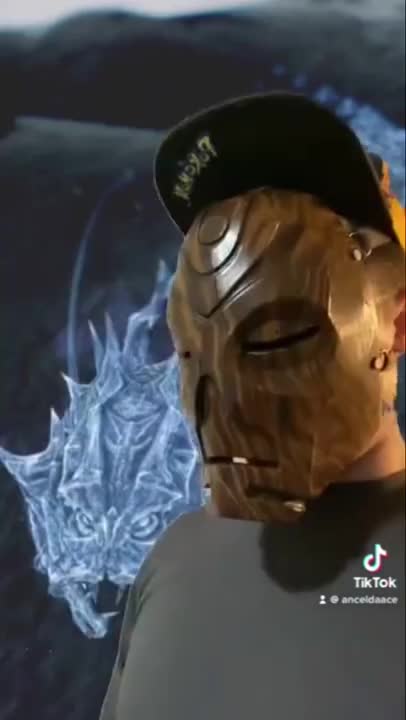 Skyrim Enemies: Ice Wraith