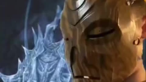 Skyrim Enemies: Ice Wraith