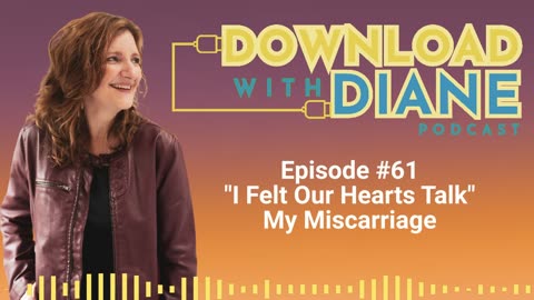 Staring My Miscarriage: Part 1