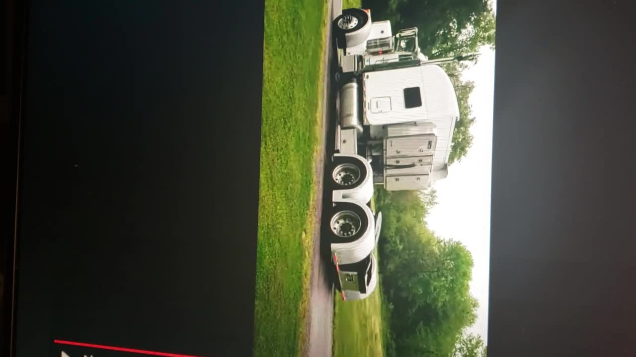 TWO YEAR ANNIVERSARY OF SELLING PETERBILT