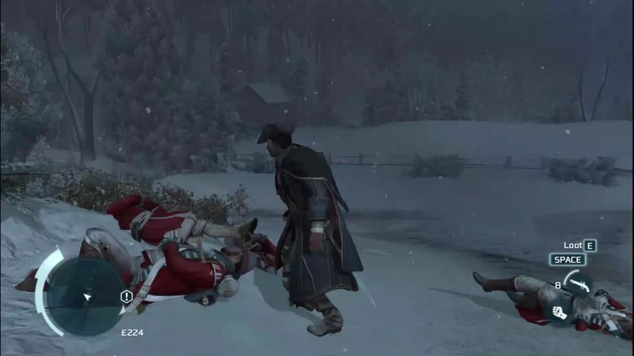 Assassin's Creed 3 Gameplay Episode 24