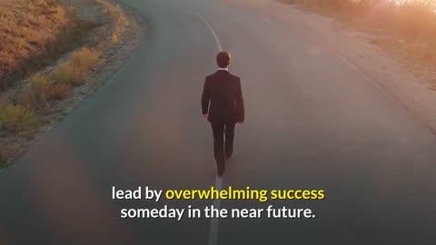 Everybody Wants to Achieve Success in His/Her Efforts