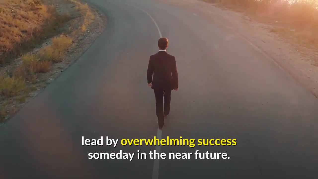 Everybody Wants to Achieve Success in His/Her Efforts