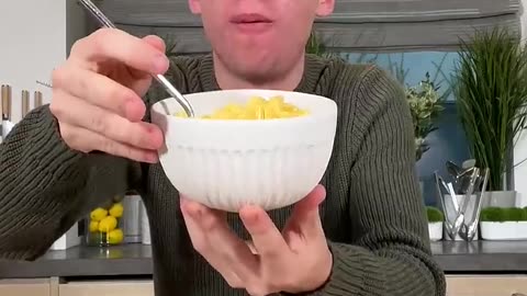 Home made Macroni and cheese