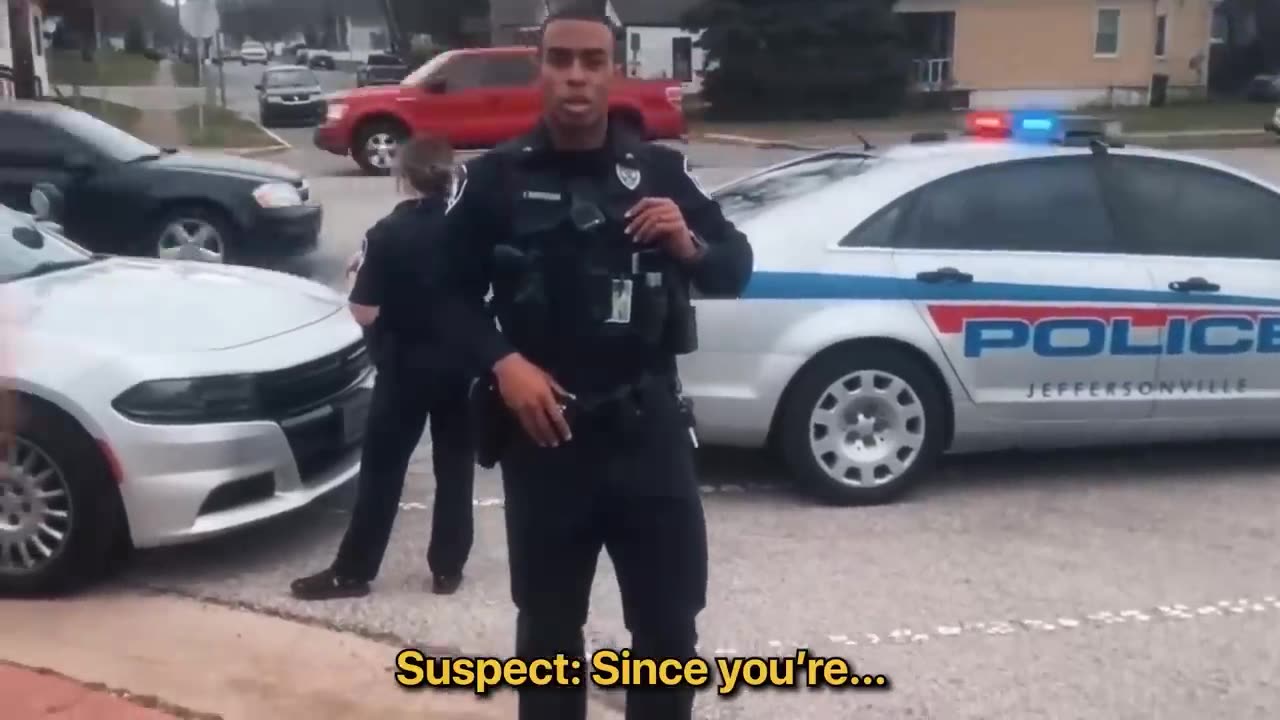 What happens when a CORRUPT cop is confronted by a suspect with a 200+ IQ?