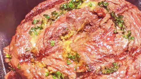 Juicy Meat