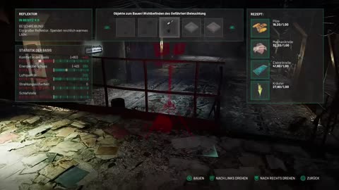 Chernobylite #08 Base Ausbau für mehr Wohlbefinden. PS4 GER Letsplay
