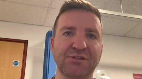 Dr. David Cartland Appeals for Colleagues To Speak Out About Vax Injury