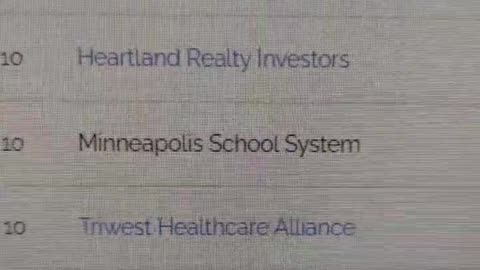Tim Walz Selected as Kamala Harris VP has clean political donors list farm farmers agriculture