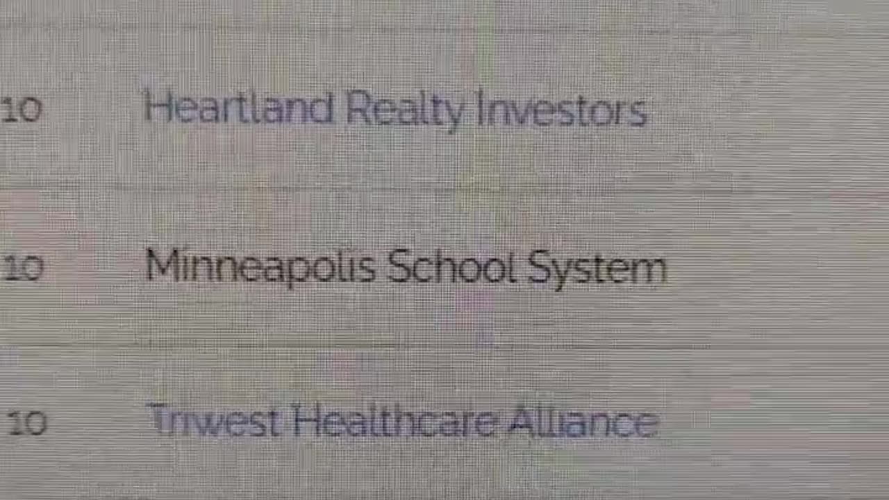 Tim Walz Selected as Kamala Harris VP has clean political donors list farm farmers agriculture