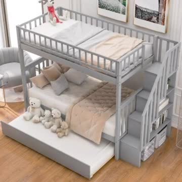 Baby and children room ideas, beds, cribs and more.