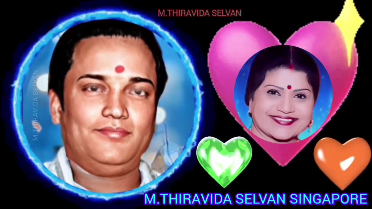 TMS LEGEND. L.R.ESWARI AMMA. M.THIRAVIDA SELVAN SINGAPORE TMS FANS SONG 15