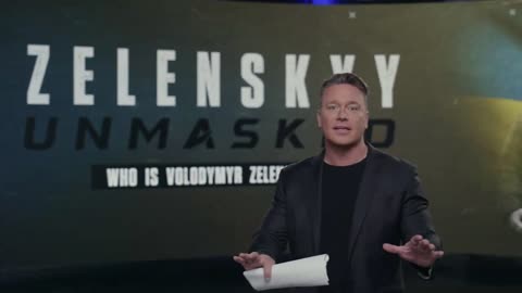 "Zelenskyy Unmasked" Episode 1. **16min