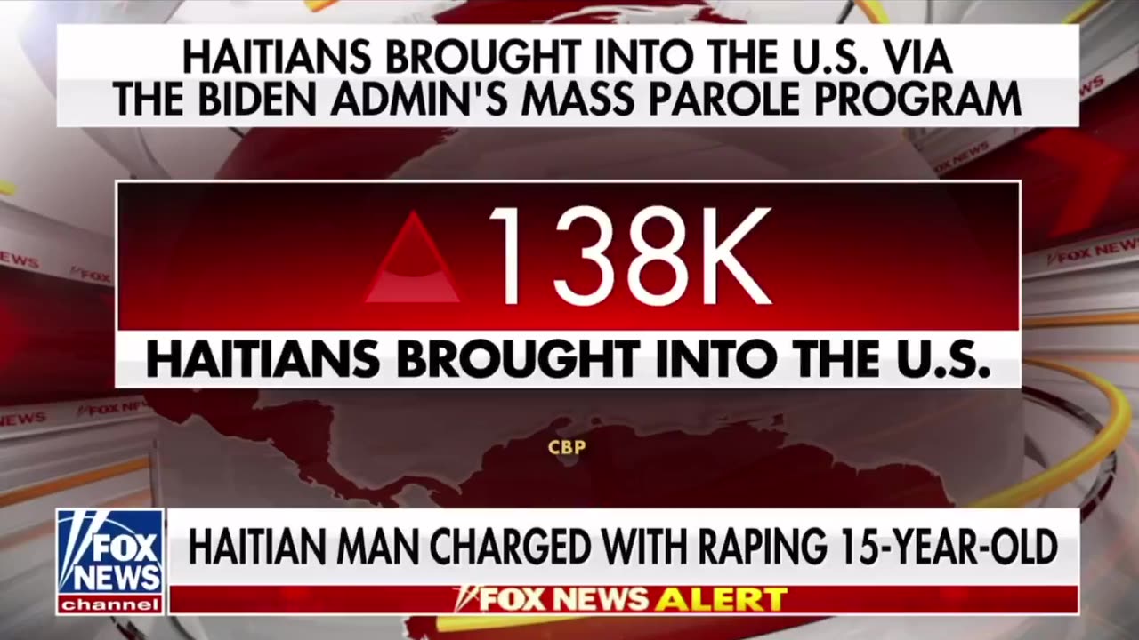 Fox News regarding an illegal