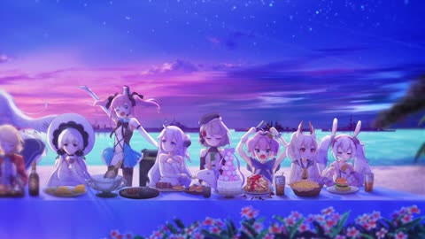 Azur Lane All Openings and Endings