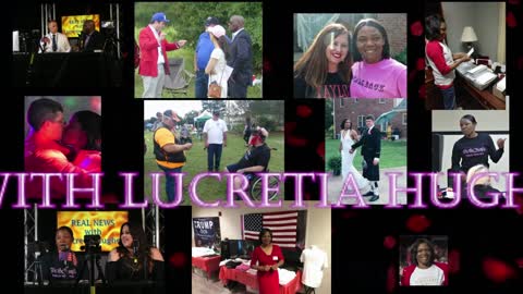 Real News with Lucretia Hughes - Welcome Back Tuesday - Episode #1049