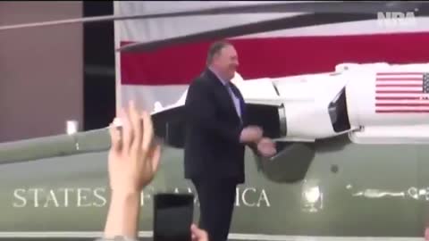 Mike Pompeo 2nd Amendment is Under Attack