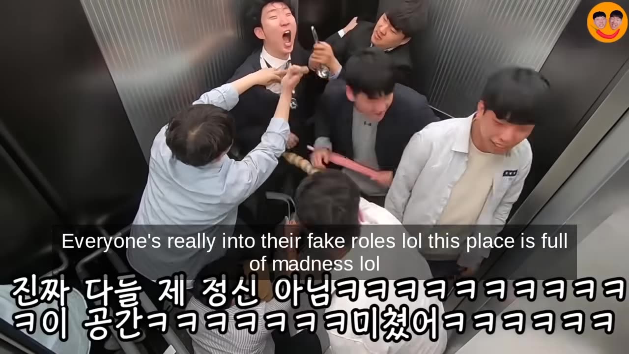 Best Korean Pranks 2024 #9