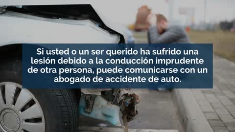 Abogado De Accidente De-Auto