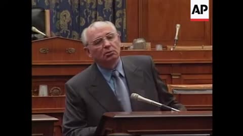 Russia | Gorbachev comments on NATO expansion