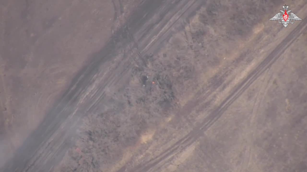 Lancet hits a Ukrainian infantry fighting vehicle in the Avdeevka area.