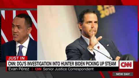 CNN reporter reveals new details in Hunter Biden investigation May 2022